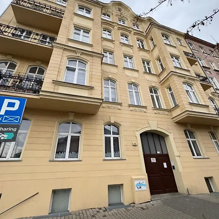 Dluga Apartament, 2 Pokoje, 24h Self Check-in * Poznan