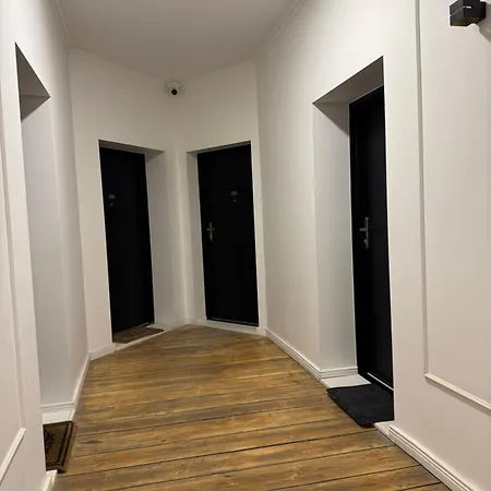 شقة Dluga Homely Apartament, 2 Rooms, 24h Self Check-in *