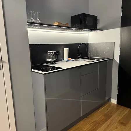 Dluga Apartament, 2 Pokoje, 24h Self Check-in *