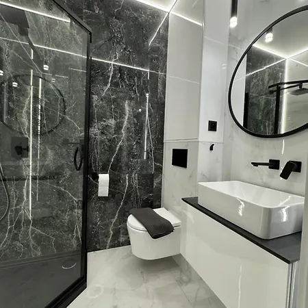 Dluga Homely Apartament, 2 Rooms, 24h Self Check-in شقة *