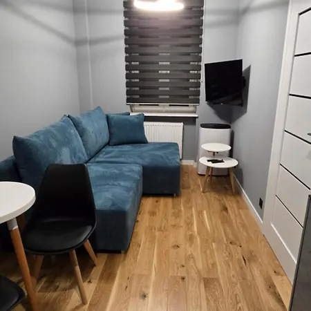 Dluga Apartament, 2 Pokoje, 24h Self Check-in