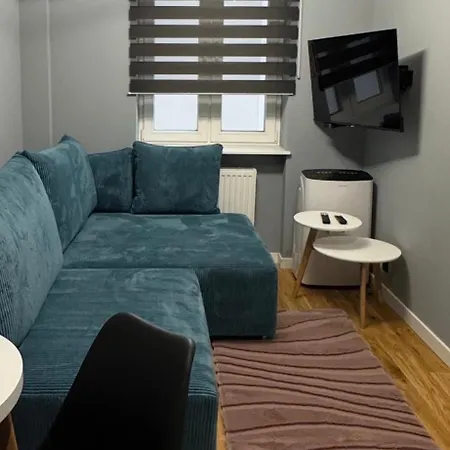 Dluga Homely Apartament, 2 Rooms, 24h Self Check-in