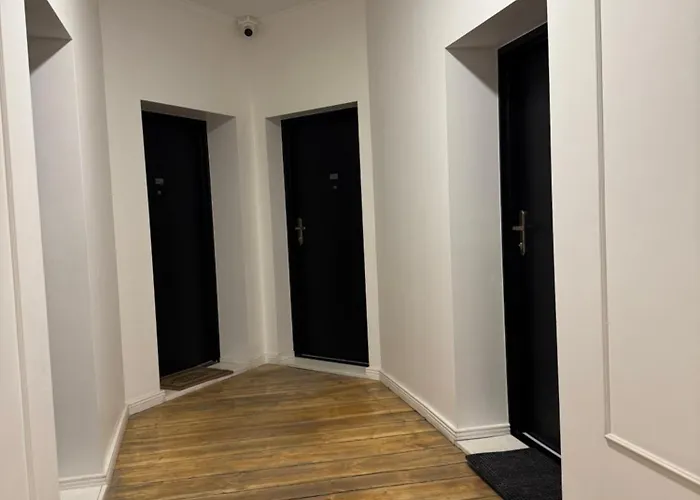 דירה Dluga Homely Apartament, 2 Rooms, 24h Self Check-in *