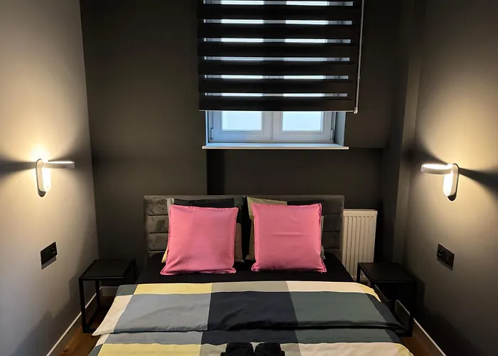 דירה Dluga Homely Apartament, 2 Rooms, 24h Self Check-in פוזנן