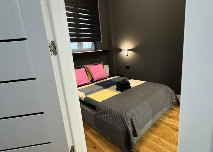 Dluga Homely Apartament, 2 Rooms, 24h Self Check-in דירה