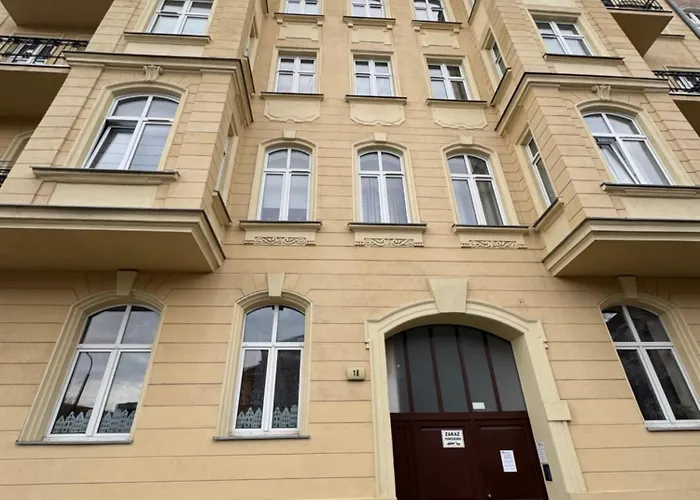 Dluga Homely Apartament, 2 Rooms, 24h Self Check-in