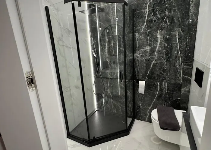 Dluga Homely Apartament, 2 Rooms, 24h Self Check-in דירה