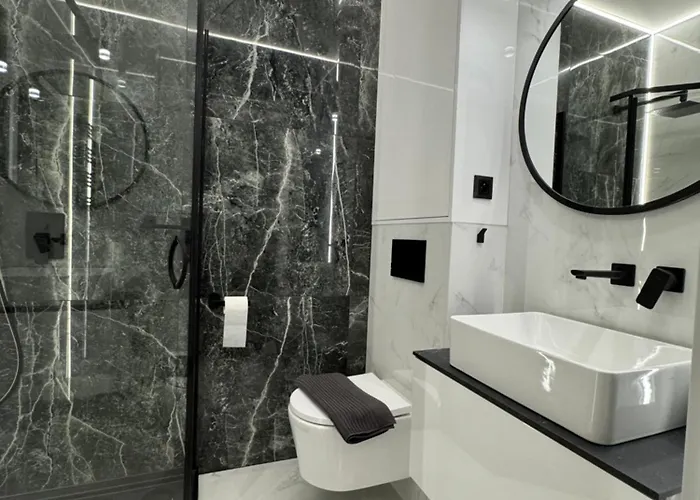 Dluga Homely Apartament, 2 Rooms, 24h Self Check-in דירה *