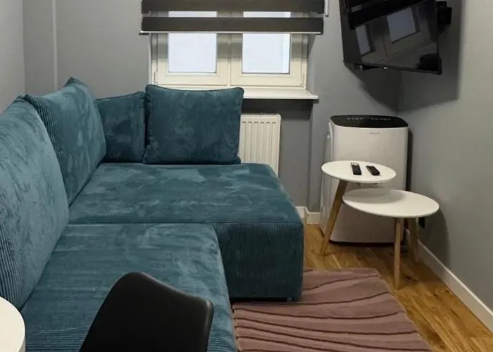 Dluga Homely Apartament, 2 Rooms, 24h Self Check-in