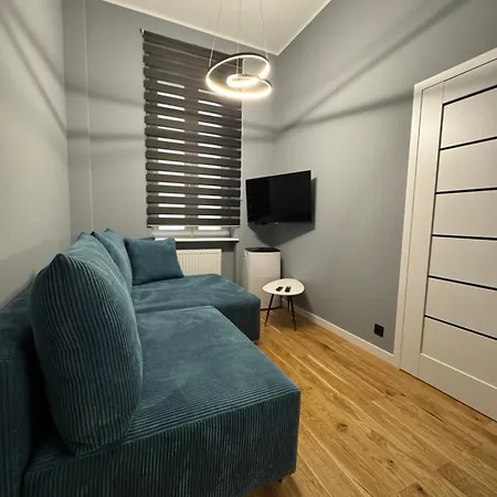 Dluga Homely Apartament, 2 Rooms, 24h Self Check-in Poznań