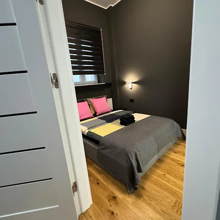 Dluga Homely Apartament, 2 Rooms, 24h Self Check-in דירה