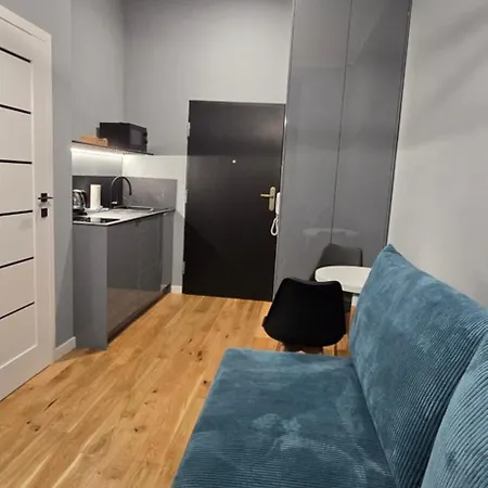 Dluga Homely Apartament, 2 Rooms, 24h Self Check-in * Poznań