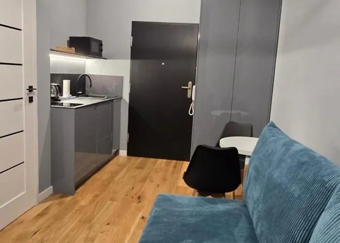 Dluga Homely Apartament, 2 Rooms, 24h Self Check-in * Poznan
